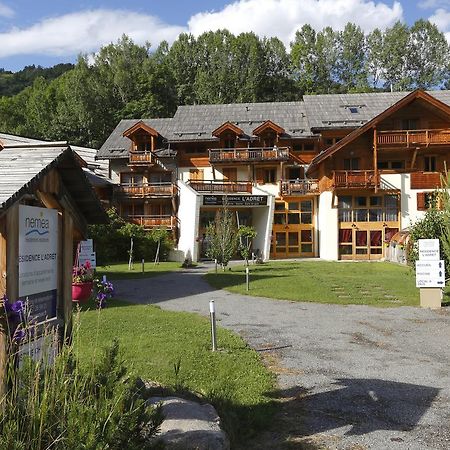 Residence Nemea L'Adret Saint-Chaffrey Exteriör bild